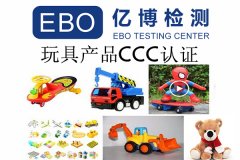 木制玩具3c认证与玩具CE认证的区别